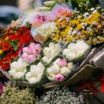 母の日　花屋　フラワーギフト　花ギフト